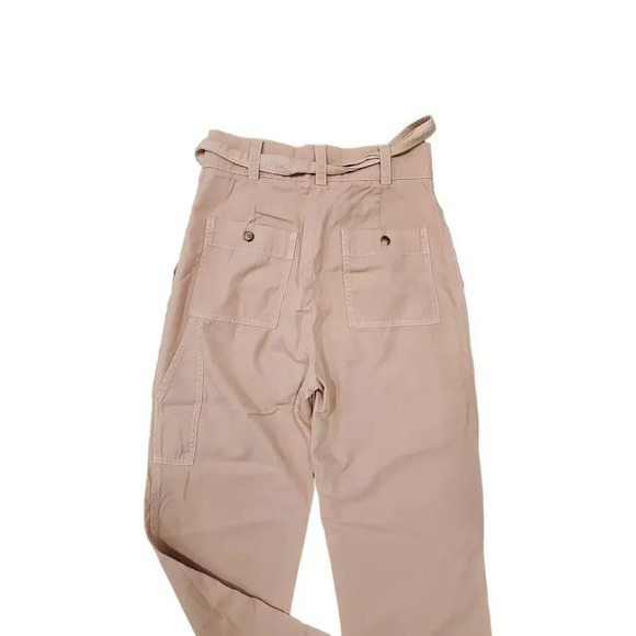 Sandro high waisted utility pants - Picture 9 of 12